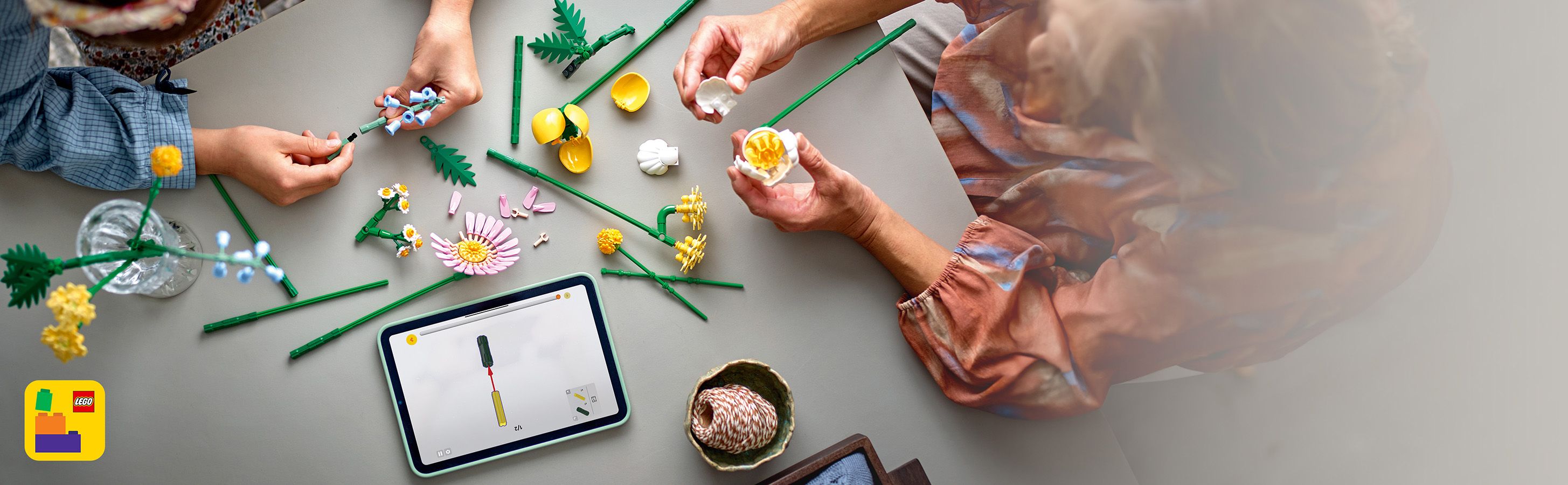 Stavajte spoločne s&nbsp;priateľmi a&nbsp;rodinou